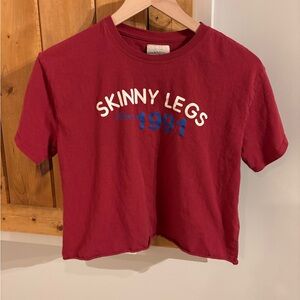 Women’s Cropped Tee